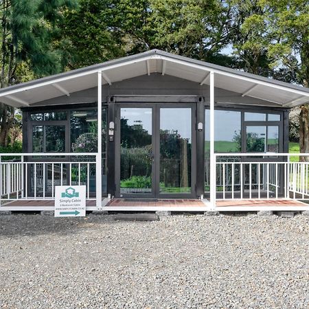 2 Bedrooms Cabin 5 Min To Pukekohe Town Centre ภายนอก รูปภาพ